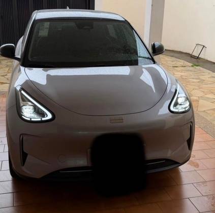 GEELY EX2 39,4 KW ELÉTRICO MAX GEELY EX2 39,4 KW ELÉTRICO MAX